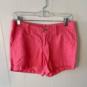 Lilly Pulitzer Calla short pink